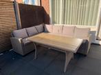 JYSK 6-persoons loungeset, Tuin en Terras, Tuinsets en Loungesets, Ophalen, Kunststof, Gebruikt, 6 zitplaatsen