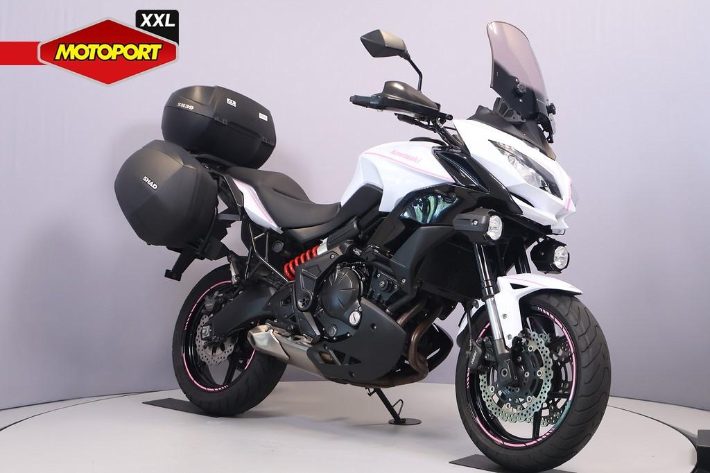 Kawasaki VERSYS 650 (bj 2015), Motoren, Motoren | Kawasaki, Bedrijf, Info@kawasaki.nl, Toermotor, Jacobus Spijkerdreef 1-3
2132 PZ  Hoofddorp, NL