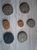 7 Antieke Grieks-Romeinse Munten - BP Collectie, Ophalen of Verzenden, Overige landen, Setje
