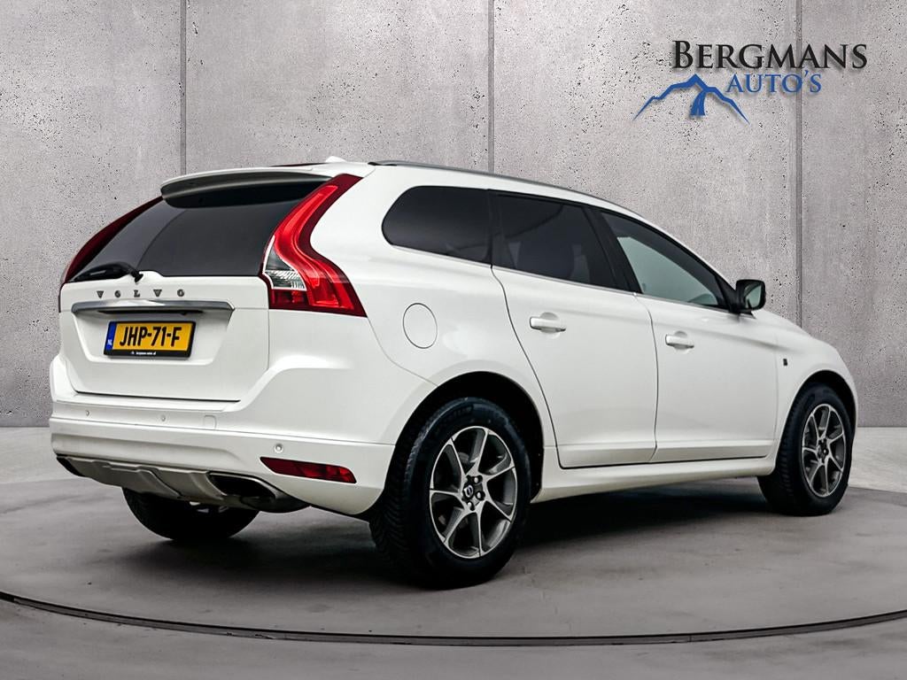 Volvo XC60 // 2.0 T5 Polar+ NIEUWE DISTRIBUTIE, REMMEN EN BA, Auto's, 1969 cc, Wit, Bedrijf, XC60