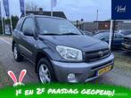 Toyota RAV4 1.8-16V VVT-i Luna | Airco | LM Velgen, Auto's, Toyota, Voorwielaandrijving, Gebruikt, 4 cilinders, 1095 kg