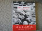 M.C. Escher - the graphic work (1992; Taschen), Ophalen of Verzenden, Gelezen, Grafische vormgeving