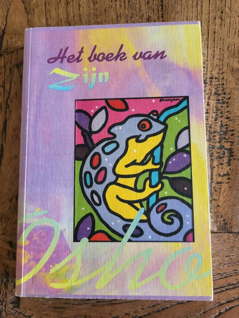 Osho - Het boek van ZIJN, Ophalen of Verzenden