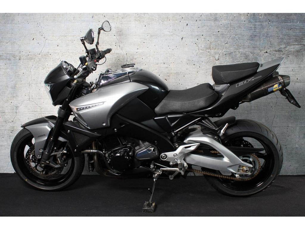 Suzuki GSX 1300 B-King ABS, SUZUKI, 1340 cc, 4 cilinders, Motorrijbewijs A