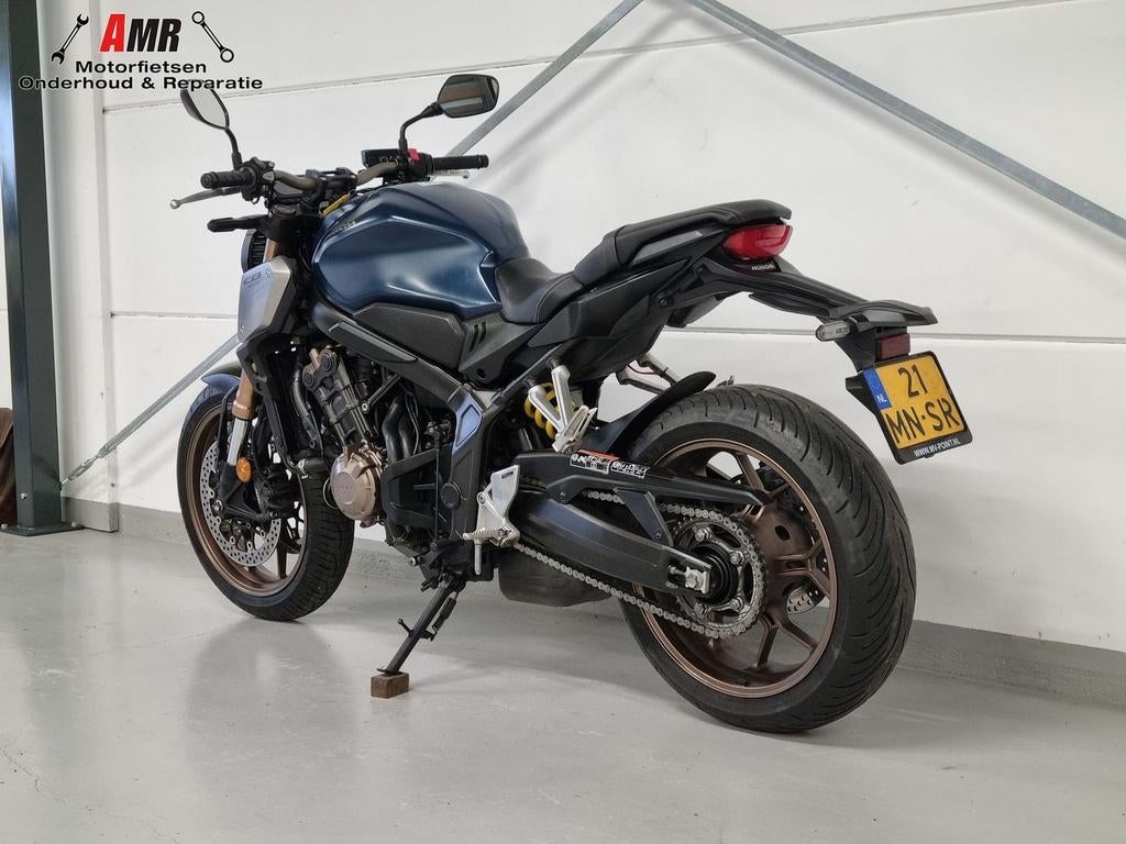 HONDA CB 650 R (bj 2021), HONDA, 4 cilinders, Bedrijf, Onbekend