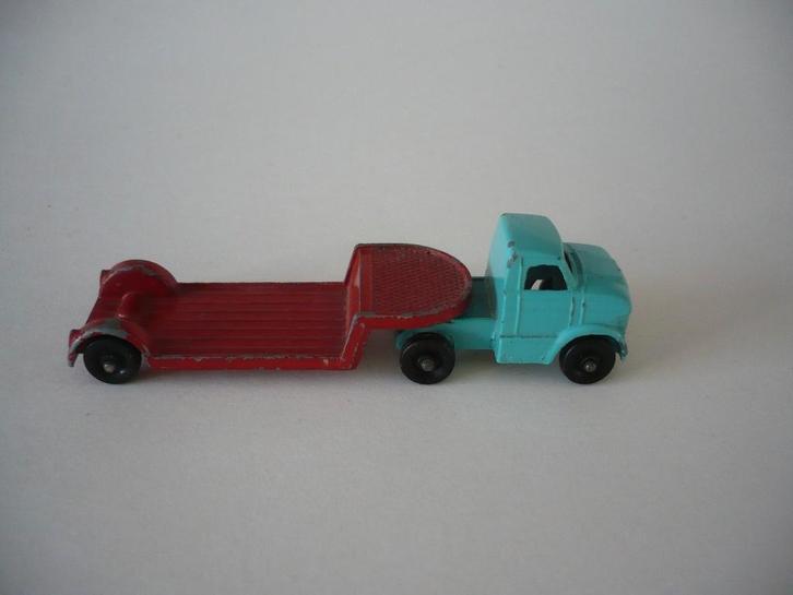 Oplegger, lone star, "TUF-TOTS", made in England., Verzamelen, Overige Verzamelen, Ophalen of Verzenden