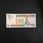 5 peso Cuba #060, Verzenden, Noord-Amerika, Los biljet