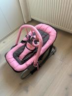 Baby wipstoeltje kleur rose merk baninni, Kinderen en Baby's, Wipstoeltjes, Ophalen, Zo goed als nieuw