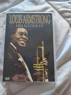 Louis Armstrong - Hello Dolly DVD, Alle leeftijden, Ophalen of Verzenden, Gebruikt, Muziek en Concerten