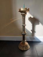 Grote kerkkandelaar, 75 cm., Antiek en Kunst, Verzenden, Overige materialen