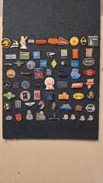 1600 verschillende speldjes, Verzenden, Zo goed als nieuw, Merk, Speldje of Pin