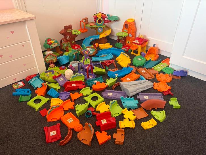 ZoefZoef meerdere setjes samen., Kinderen en Baby's, Speelgoed | Vtech, Gebruikt, Ophalen