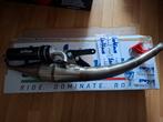 Leovince Hand Made TT Uitlaat Peugeot Ludix / Speedfight3 AC, Ophalen of Verzenden, Zo goed als nieuw, Uitlaat, Peugeot