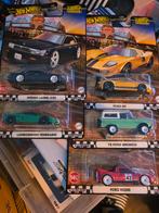 Hot Wheels Boulevard auto's, Ophalen of Verzenden, Matel, Onbekend, Onbekend