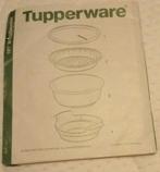 Tupperware gourmet stoomschaal, Huis en Inrichting, Keuken | Tupperware, Ophalen, Overige typen