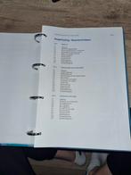 NHA lesboek nagelstyliste, Ophalen, Beta, Gelezen