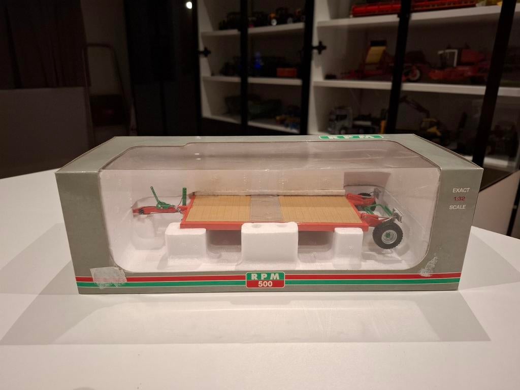 RPM 500, Ophalen of Verzenden, Nieuw, Tractor of Landbouw, Overige merken