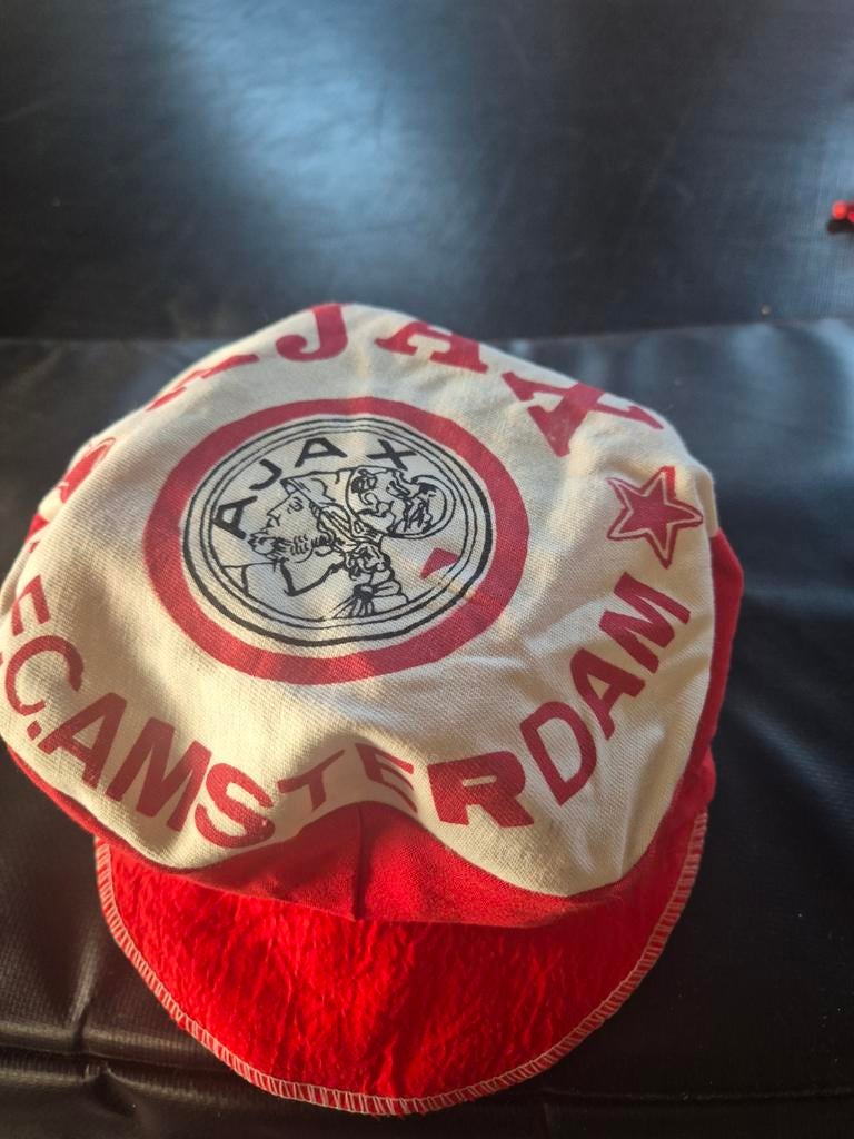 AJAX, Ophalen of Verzenden, Zo goed als nieuw, Ajax