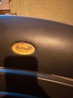 Hartman Tuinset - 4 stoelen en tafel, Ophalen, 4 zitplaatsen, Kunststof, Gebruikt