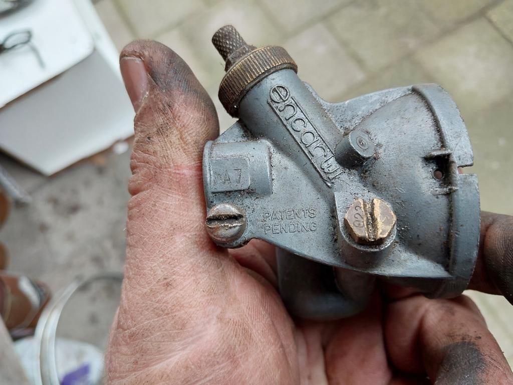 Tk encarwi carburateur, Ophalen of Verzenden, Carburateur, Overige merken