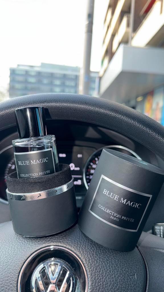 Blue Magic | Collection Privee Paris (NIEUW), Ophalen of Verzenden, Nieuw