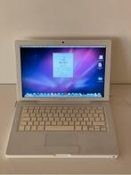 Apple MacBook 4,1 Intel Core 2 Duo (geen batterij), Gebruikt, Qwerty, 13 inch, Ophalen of Verzenden