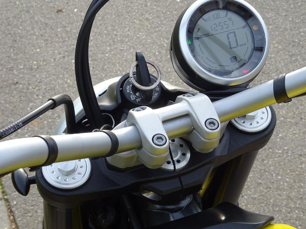 Ducati Scrambler 800 Icon ABS, Motoren, Bedrijf, Meer dan 35 kW, 800 cc, ABS