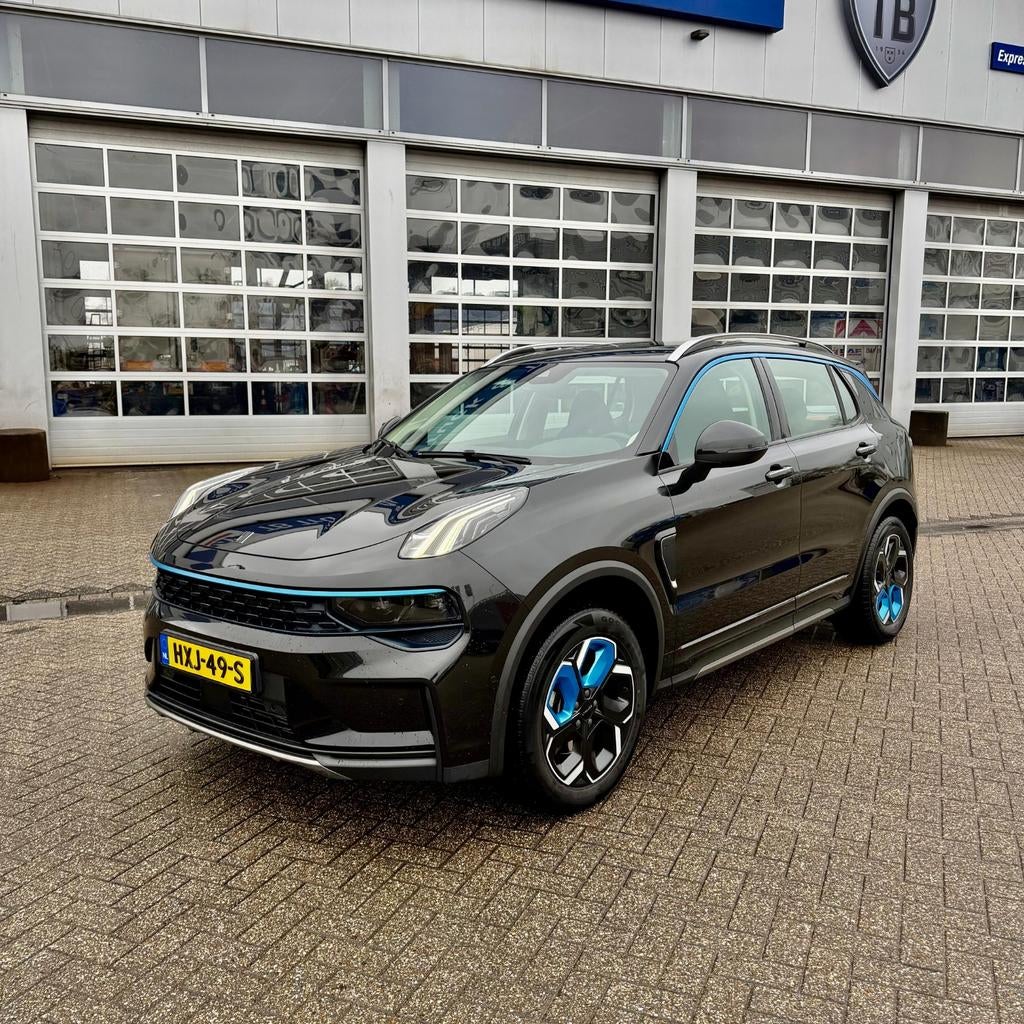 Lynk & Co 1.5TD 261pk Phev 7DCTH 2022 Zwart, Auto's, Lynk & Co, Particulier, Hybride Elektrisch/Benzine, Plug-in hybride, SUV of Terreinwagen