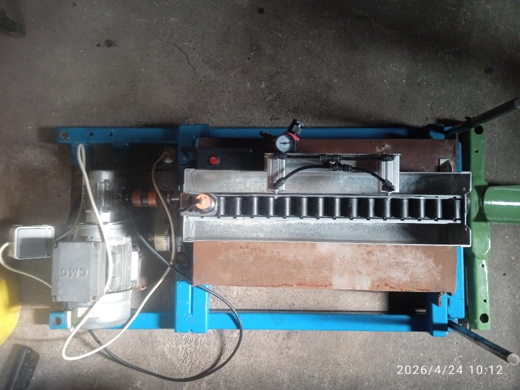 Boilie machine, Ophalen, Gebruikt, Overige typen