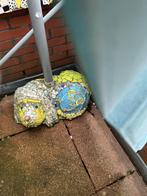 Unieke mozaïek parasolvoet - handgemaakt design, Ophalen, Gebruikt, Minder dan 1 meter, Parasolvoet