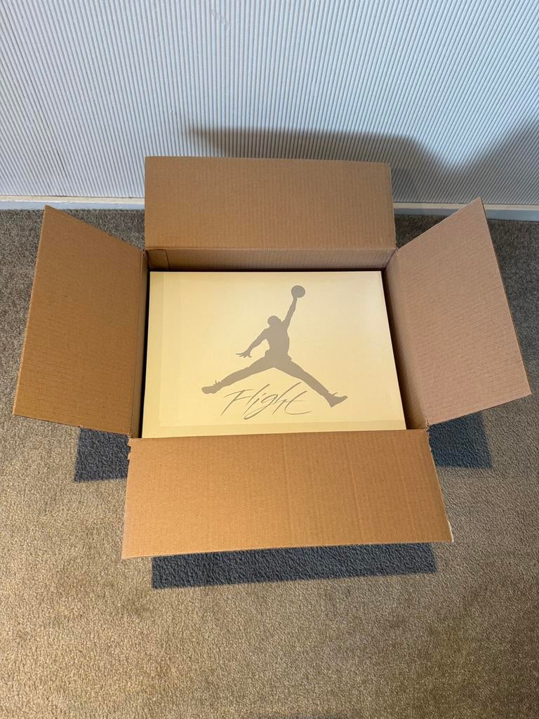 Nike SB x Air Jordan 4 Navy Retro SP Maat 46, Wit, Ophalen of Verzenden, Sneakers of Gympen, Zo goed als nieuw