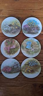 Onderzetters en placemats in goede staat, Ophalen of Verzenden, Gebruikt, Glas of Kopje