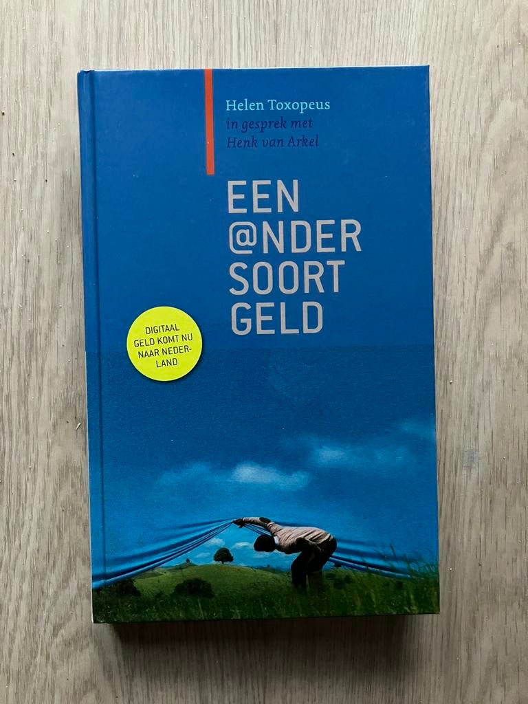 Een ander soort geld, Ophalen of Verzenden, Nieuw