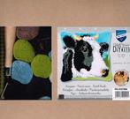 Cado SALE vervaco knooppakket  kussen  Koe zwart / wit, Hobby en Vrije tijd, Borduren en Borduurmachines, Ophalen of Verzenden