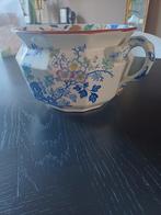 Pispot Mason's Swansea, Ophalen