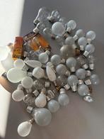 Partij lampen, Ophalen of Verzenden, Zo goed als nieuw, E27 (groot), Led-lamp