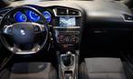 Citroen DS4 1.2 PureTech Business | CRUISE | AIRCO | ELEK.RA, Auto's, Citroën, Gebruikt, Euro 6, 1199 cc, Leder en Stof