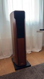 Elipson Futura luidsprekers, Gebruikt, 60 tot 120 watt, Front, Rear of Stereo speakers, Ophalen