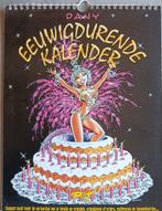 DANY verjaardagskalender eeuwigdurende kalender, Ophalen of Verzenden, Maandkalender, Zo goed als nieuw