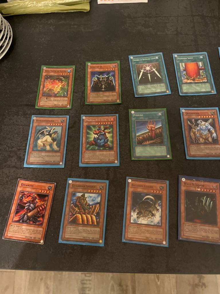 Yu-Gi-Oh! Kaarten Collectie (58 stuks) + Deck Box, Hobby en Vrije tijd, Verzamelkaartspellen | Yu-gi-Oh!, Ophalen of Verzenden