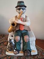 Heartbreak Willie" beeldje uit de Waco Melody  , Ophalen of Verzenden, Zo goed als nieuw, Pop, Beeldje of Miniatuur