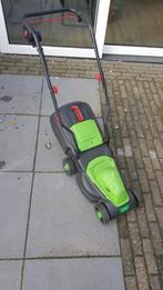 Krachtige Florabest FRM 1200 D3 Grasmaaier, Tuin en Terras, Cirkelmaaier, Gebruikt, Elektrische grasmaaier, Ophalen of Verzenden