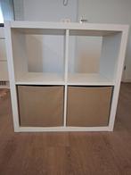 IKEA Kallax, Ophalen, Zo goed als nieuw, Minder dan 150 cm, Minder dan 100 cm