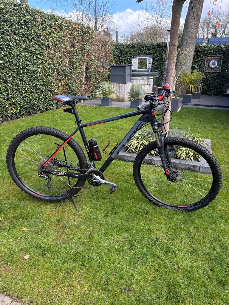 Mountainbike Cube 29 inch, 27 versnellingen - Z.G.A.N., Fietsen en Brommers, Fietsen | Mountainbikes en ATB, Hardtail, Ophalen of Verzenden