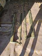 BMW E30 M-Tech side skirts sierlijsten (niet compleet), Ophalen