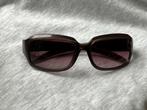 Design zonnebril van Nederandse modeontwerper Frans Molenaar, Overige merken, Gebruikt, Zonnebril, Bruin