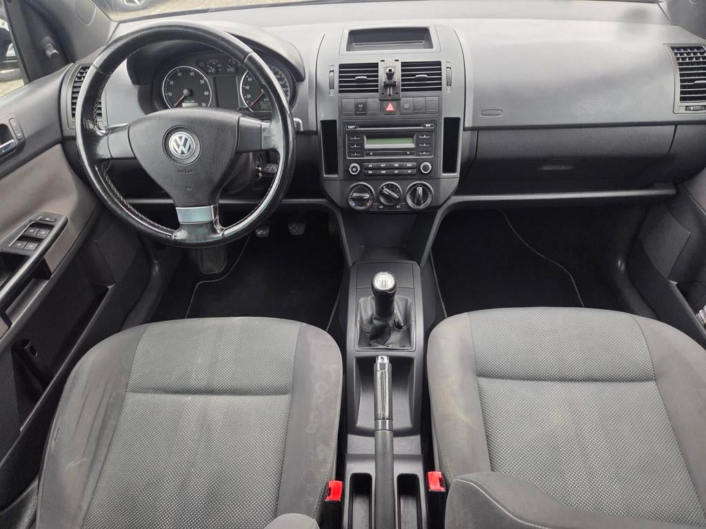Volkswagen Polo 1.2 Easyline, Voorwielaandrijving, 989 kg, 60 pk, 1198 cc