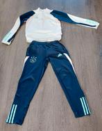 Ajax/Adidas voetbal outfit maat 152, Maat XS of kleiner, Ophalen of Verzenden, Gebruikt, Trainingspak