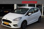 Ford Fiesta 1.0 EcoBoost ST-Line//Navi! (bj 2019), Voorwielaandrijving, Gebruikt, Origineel Nederlands, Handgeschakeld