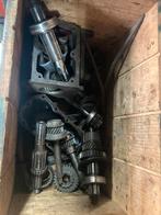 Nekaf M38A1 versnellingsbak en onderdelen, Auto-onderdelen, Ophalen, Gebruikt